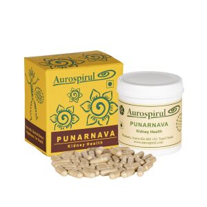AUROSPIRUL Punarnava (100 caps) - Viking Supplements