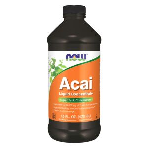 Acai-nestemäinen tiiviste – 473 ml – Viking Supplements