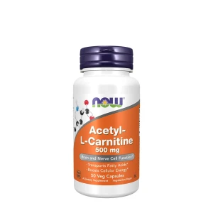 Asetyyli-L-karnitiini 500 mg – Viking Supplements