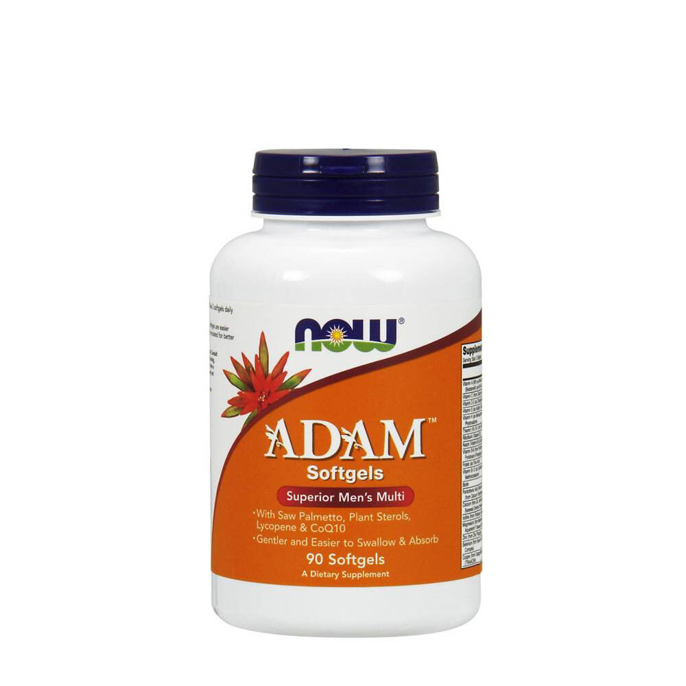 Adam™ miesten monivitamiinikapselit – Viking Supplements