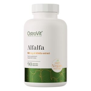Alfalfa – 90 kapselia – Viking Supplements