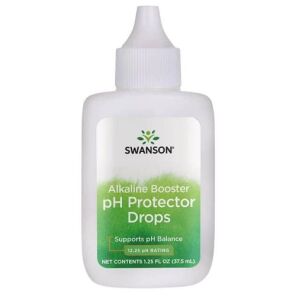 Alkaline Booster pH Protector -tipat – 37 ml – Viking Supplements