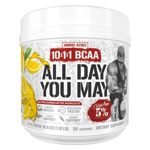 AllDayYouMay – Legendary-sarja