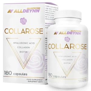 AllDeynn Collarose -kapselit – 180 kapselia – Viking Supplements