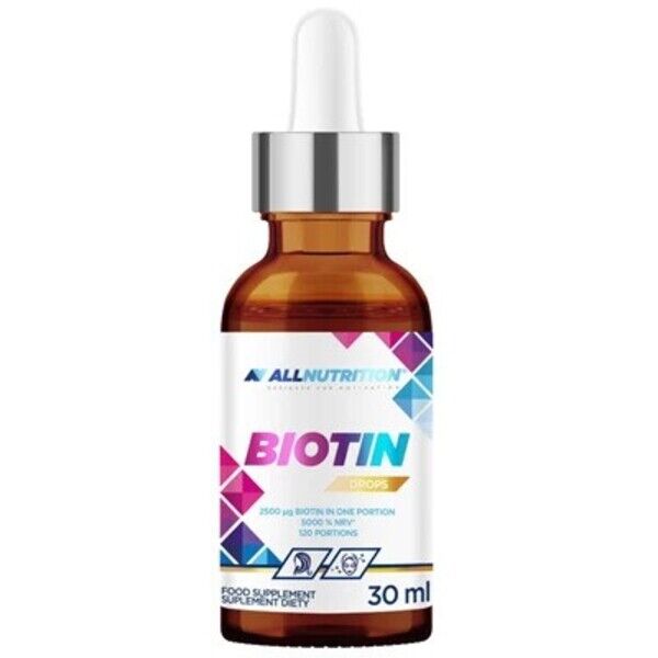 Allnutrition – Biotiinipisarat – 30 ml – Viking Supplements