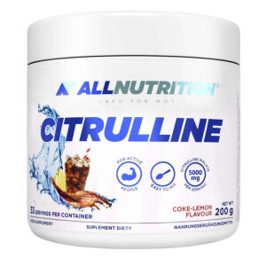 Allnutrition – Sitrulliini