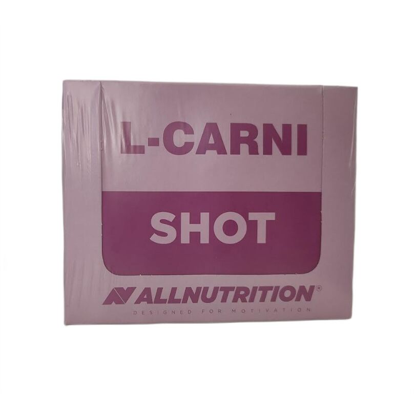 Allnutrition L-Carni Shot 12 x 80 ml
