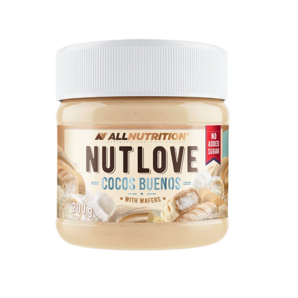 Allnutrition – Nutlove
