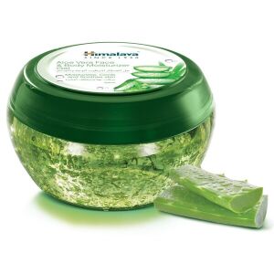 Aloe Vera -kosteusgeeli kasvoille ja vartalolle – 300 ml – Viking Supplements