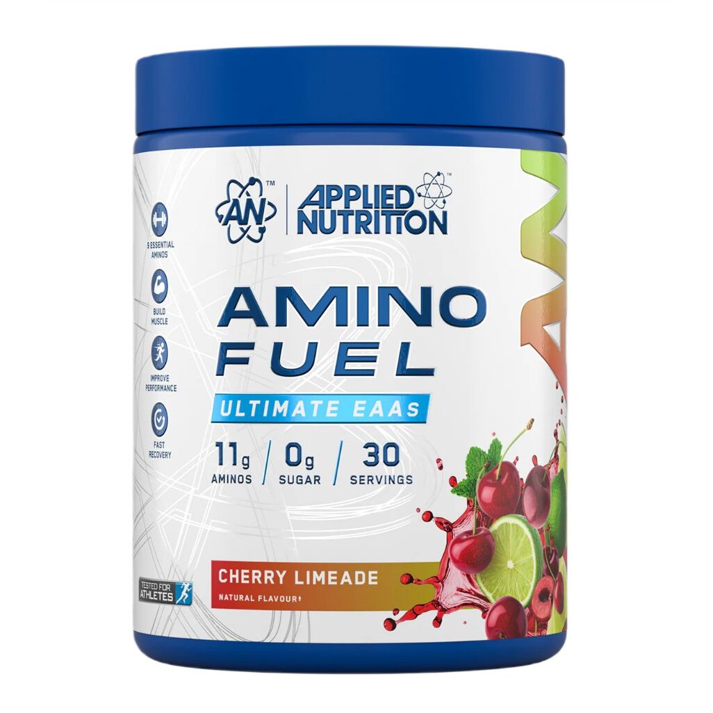 Applied Nutrition - Amino Fuel, Cherry Limeade - 390g