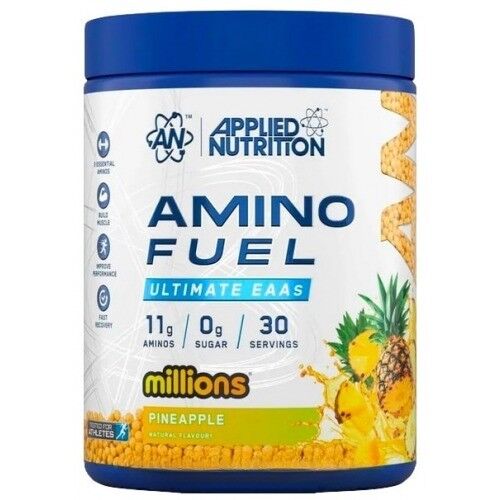 Applied Nutrition - Amino Fuel, Millions Pineapple - 390g