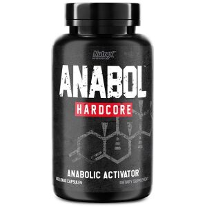 Anabol Hardcore – 60 nestekapselia – Viking Supplements