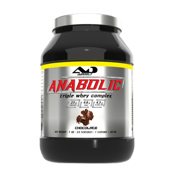 Anabolinen kolmoisherakompleksi
