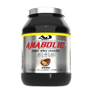 Anabolic Triple Whey Complex