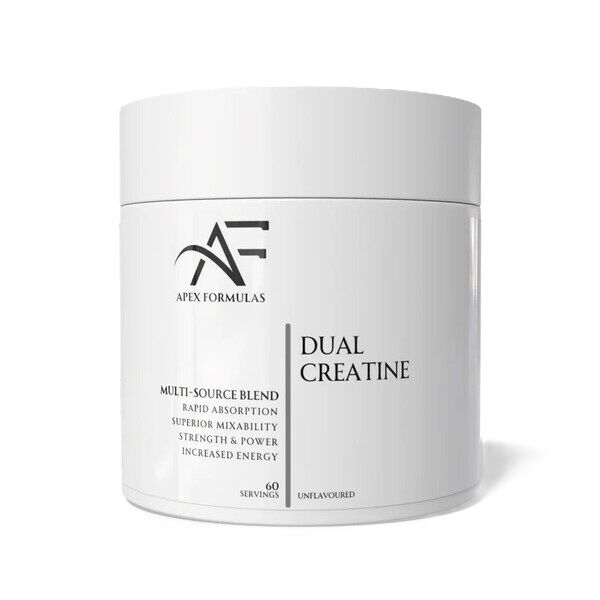 Apex Formulas – Dual Creatine