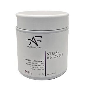 Apex Formulas – Stressin jälkeinen palautuminen