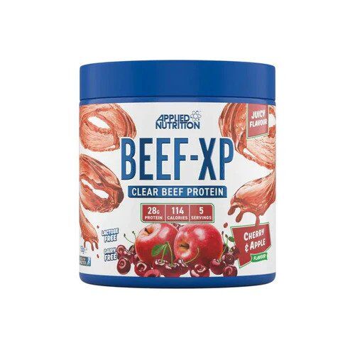 Applied Nutrition Beef-XP, Cherry & Apple 150g (5 servings)