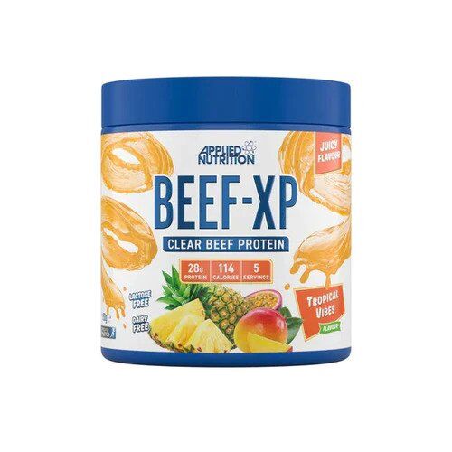 Applied Nutrition Beef-XP, Tropical Vibes 150 g (5 portioner)