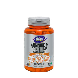 Arginiini- ja orniini-kapselit 500/250 mg – Viking Supplements