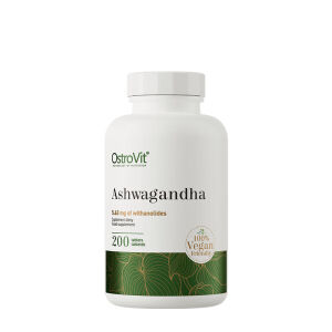 Ashwagandha – 200 tablettia – Viking Supplements