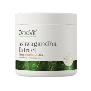 Ashwagandha-uute – 100 g – Viking Supplements