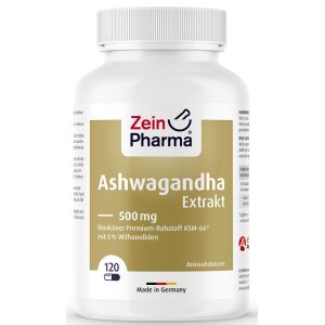 Ashwagandha-uute