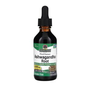 Ashwagandhan juuri