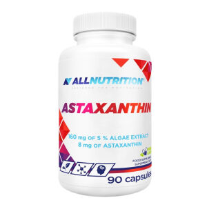 Astaksantiini – 90 vcaps-kapselia – Viking Supplements