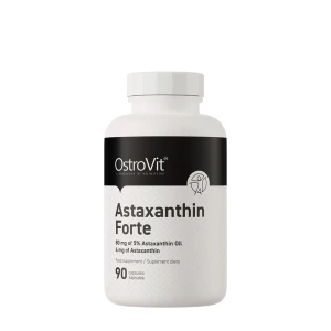 Astaxanthin Forte – 90 kapselia – Viking Supplements