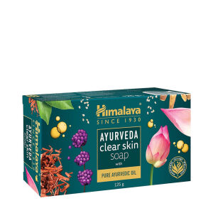 Ayurveda Clear Skin -saippua – 125 g – Viking Supplements