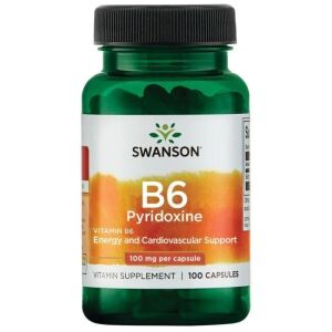 B6-vitamiini (pyridoksiini)