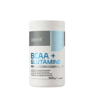 BCAA + glutamiini