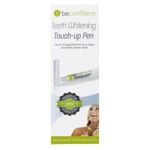 BECONFIDENT Teeth whitening gel pen (2 ml) - Viking Supplements
