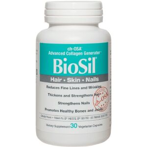 BIOSIL Advanced Collagen Generator (30 kapselia) – Viking Supplements