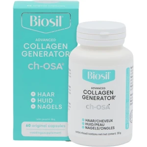 BIOSIL Advanced Collagen Generator (60 kapselia) - Viking Supplements