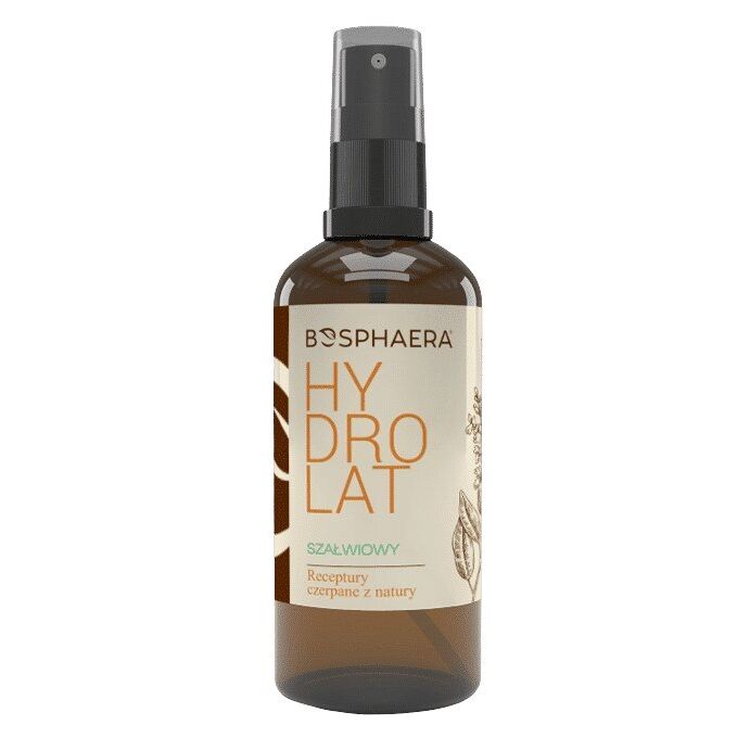 BOSPHAERA - Hydrolat af muskatellersalvie 100 ml