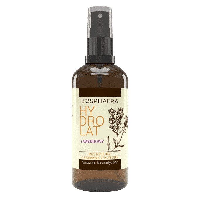 BOSPHAERA - Lavendelhydrolat 100 ml