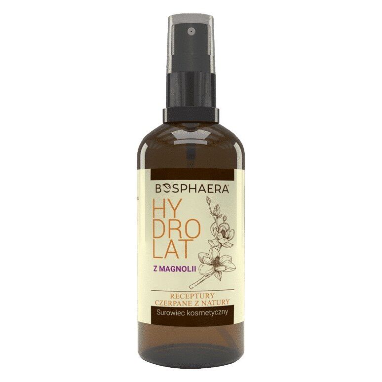 BOSPHAERA Magnolia-hydrolat (100 ml)