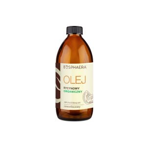 BOSPHAERA Luomurisiiniöljy (200 ml) – Viking Supplements