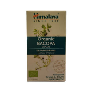 Bacopa – 60 kapselia (EAN 8901138008017) – Viking Supplements