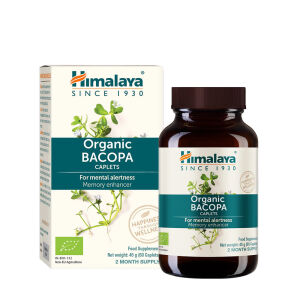 Bacopa – 60 kapselia – Viking Supplements