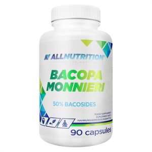 Bacopa Monnieri – 90 kapselia – Viking Supplements