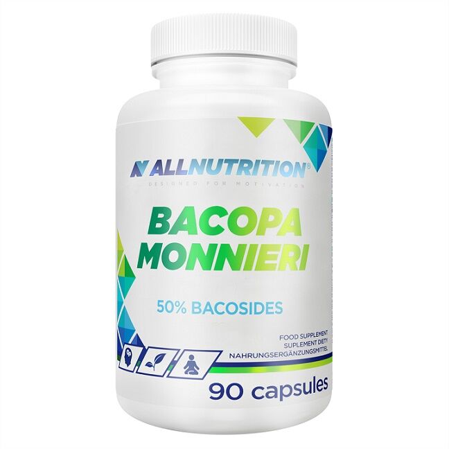 Bacopa Monnieri – 90 kapselia – Viking Supplements