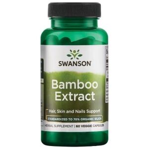 Bambu-uute – 60 vcaps – Viking Supplements