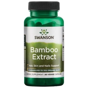 Bambu-uute – 60 vcaps – Viking Supplements