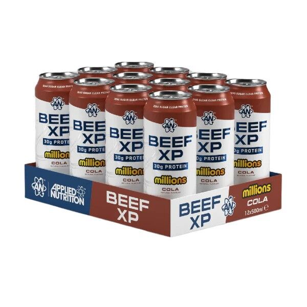Beef XP -tölkit
