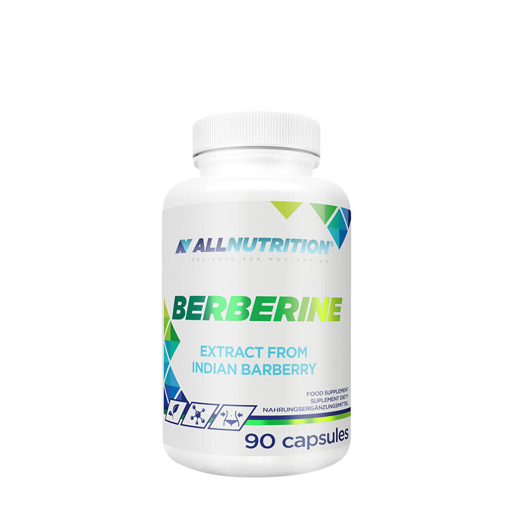 Berberiini – 90 kapselia – Viking Supplements