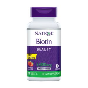 Biotiini, erityisen vahva, nopeasti liukeneva 5