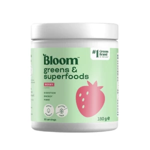 Bloom – Vihannekset ja superruoat