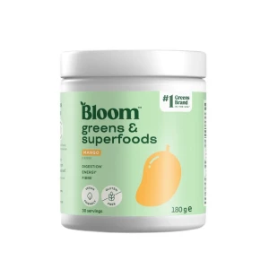 Bloom – Vihannekset ja superruoat
